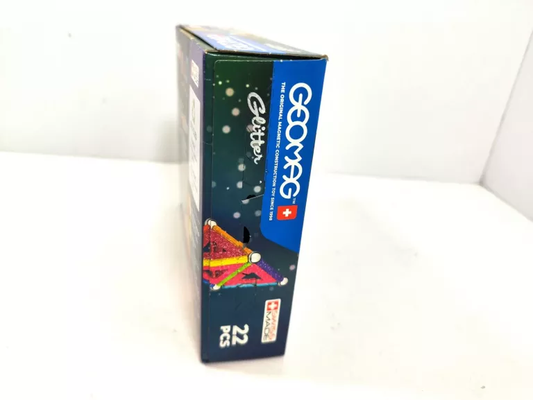 GEOMAG KLOCKI 22 PCS
