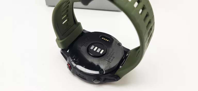 SMARTWATCH GARMIN FENIX 6X PRO + PUDEŁKO