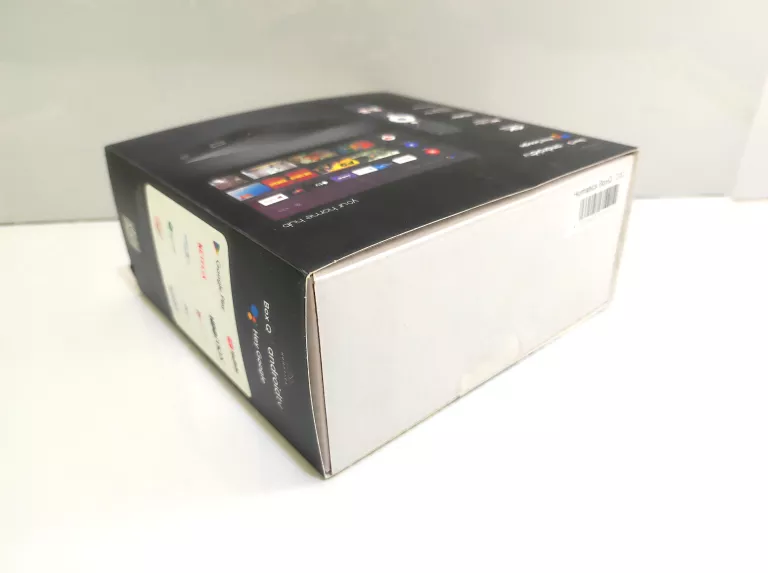TUNER ANDROID TV HOMATICS BOXQ T2/C