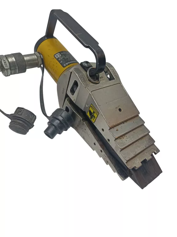 ROZPIERAK ENERPAC FSH-14 + POMPA ZEWNĘTRZNA ENERPAC P392 W DOBRYM STANIE!