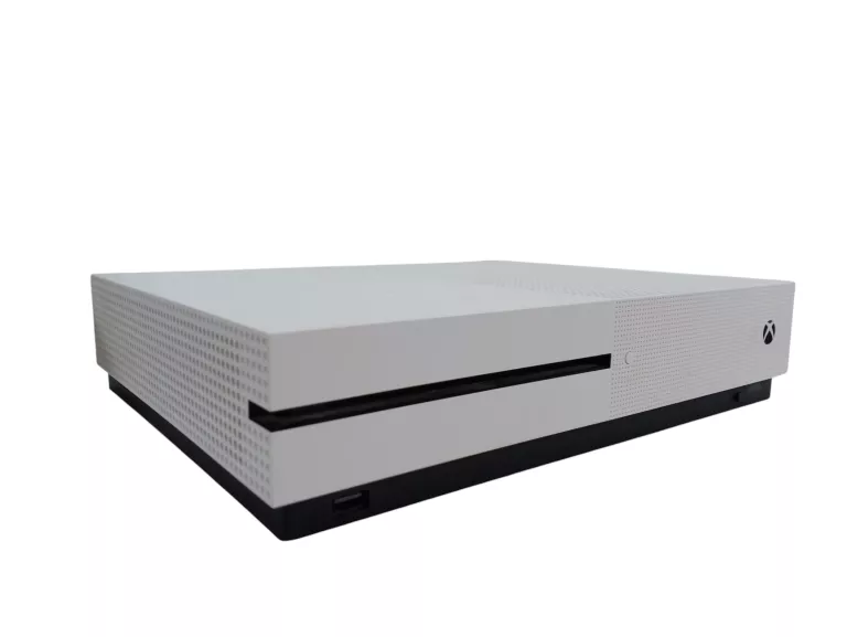KONSOLA XBOX ONE S 1TB + 2 PADY + OKABLOWANIE