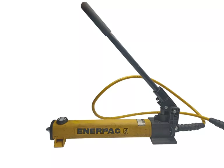 ROZPIERAK ENERPAC FSH-14 + POMPA ZEWNĘTRZNA ENERPAC P392 W DOBRYM STANIE!
