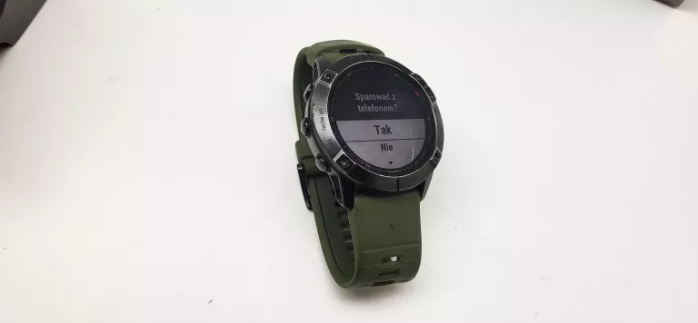 SMARTWATCH GARMIN FENIX 6X PRO + PUDEŁKO