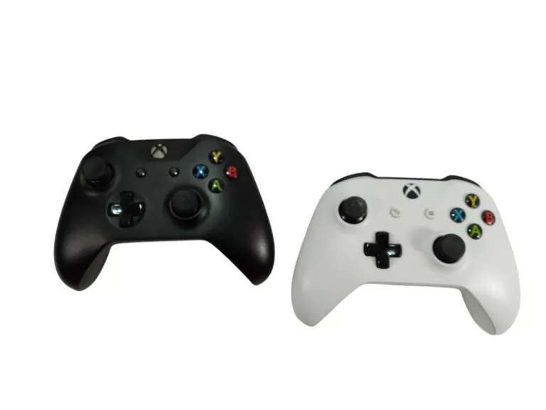 KONSOLA XBOX ONE S 1TB + 2 PADY + OKABLOWANIE
