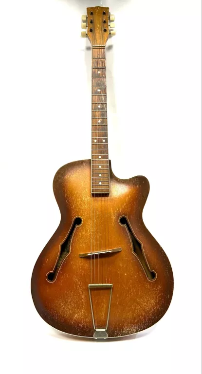GITARA JAZZOWA DEFIL