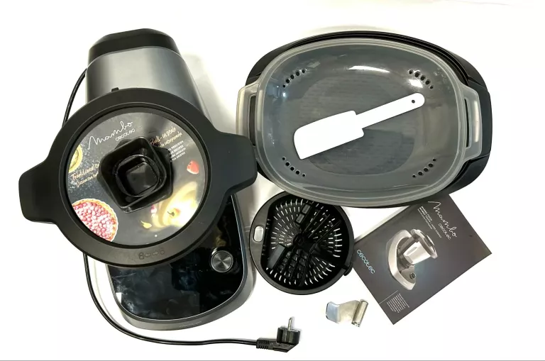 ROBOT KUCHENNY CECOTEC MAMBO TOUCH 04345 KOMPLET