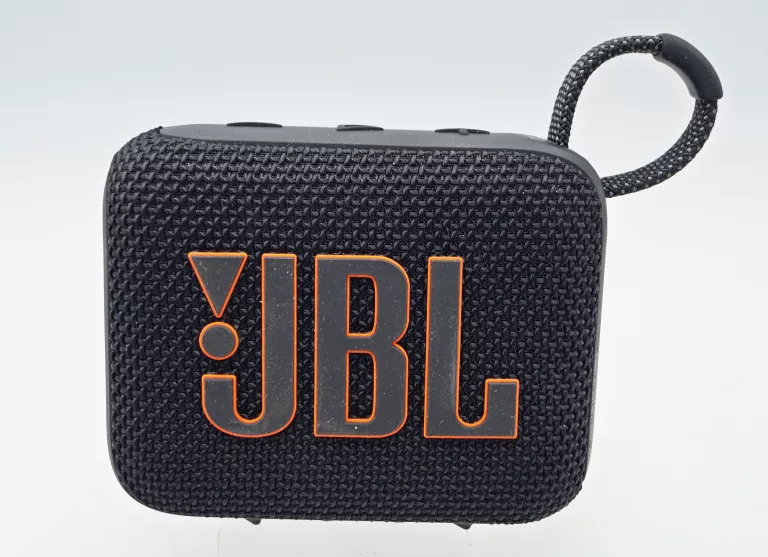 GŁOŚNIK JBL GO 4 KOMPLET STAN:IGŁA CZARNY