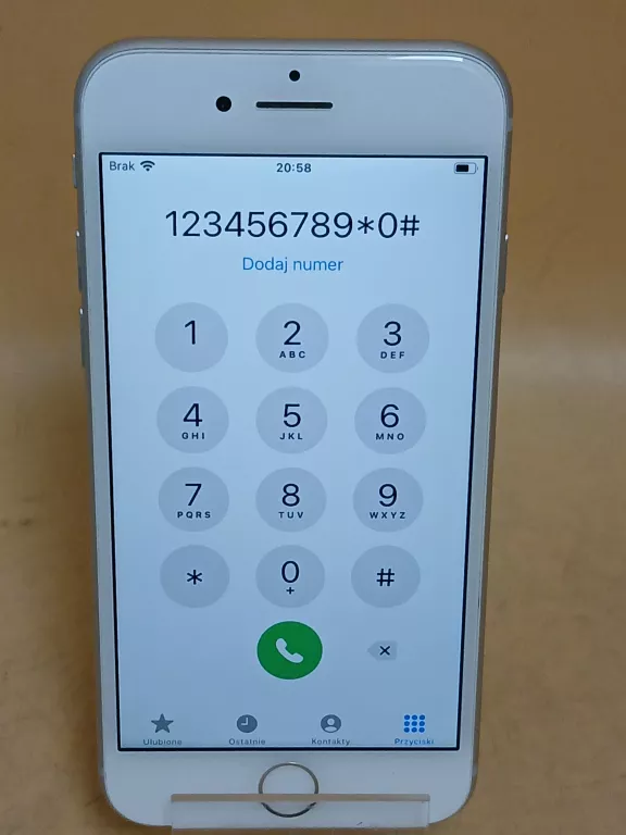 TELEFON APPLE IPHONE 8 64GB 100% 359495088385819