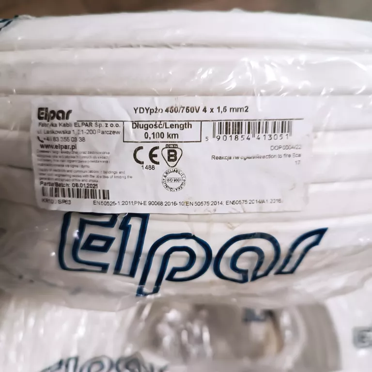 ELPAR 4X 1,5