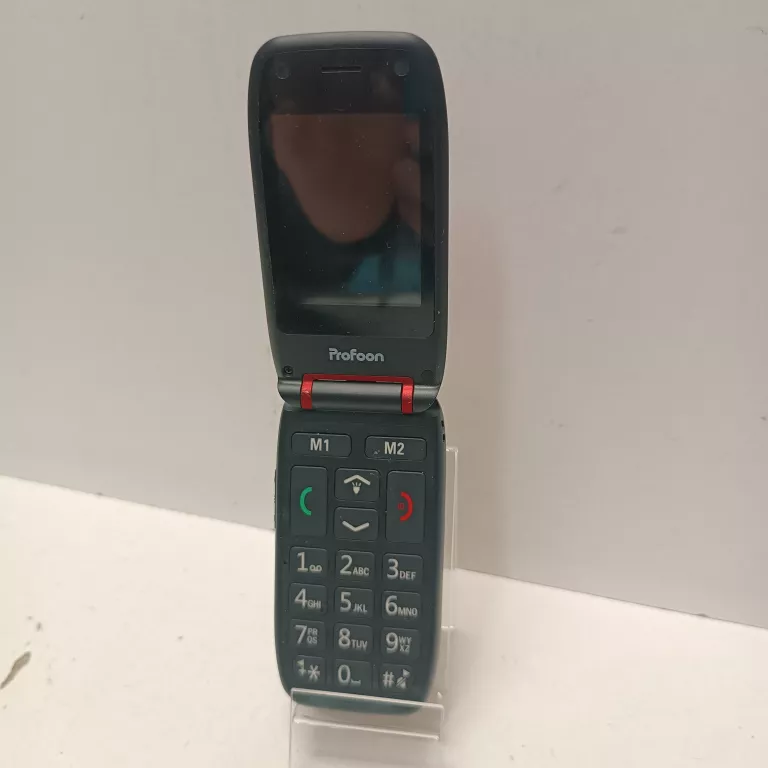 TELEFON PROFOON BEZ JĘZYKA POLSKIEGO
