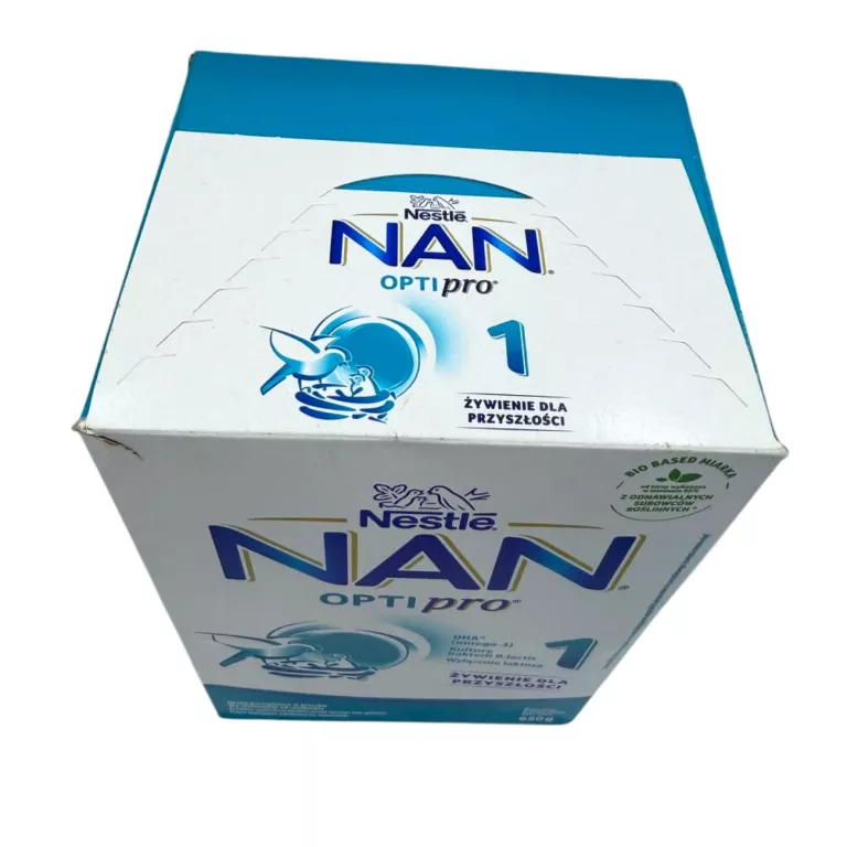 MLEKO MODYFIKOWANE NESTLE NAN OPTI PRO 1 650 G / 11.2025