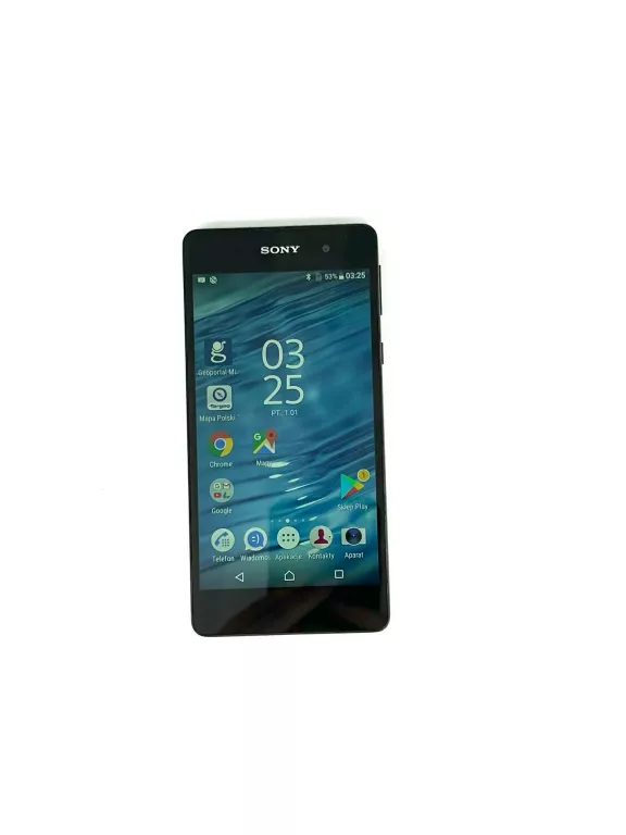 TELEFON SONY XPERIA F3311