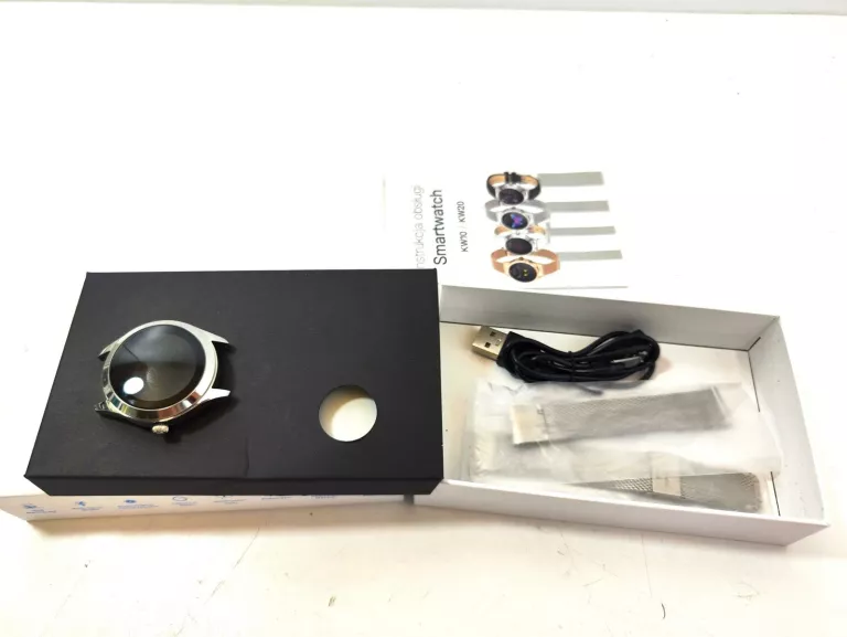 SMARTWATCH KW10 KPL