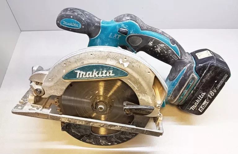 PILARKA TARCZOWA MAKITA DSS610/AKU/ŁAD