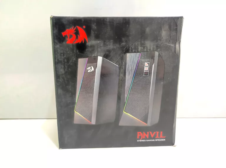 GŁOŚNIKI KOMPUTEROWE REDRAGON GS520 ANVIL (RED-GS520)