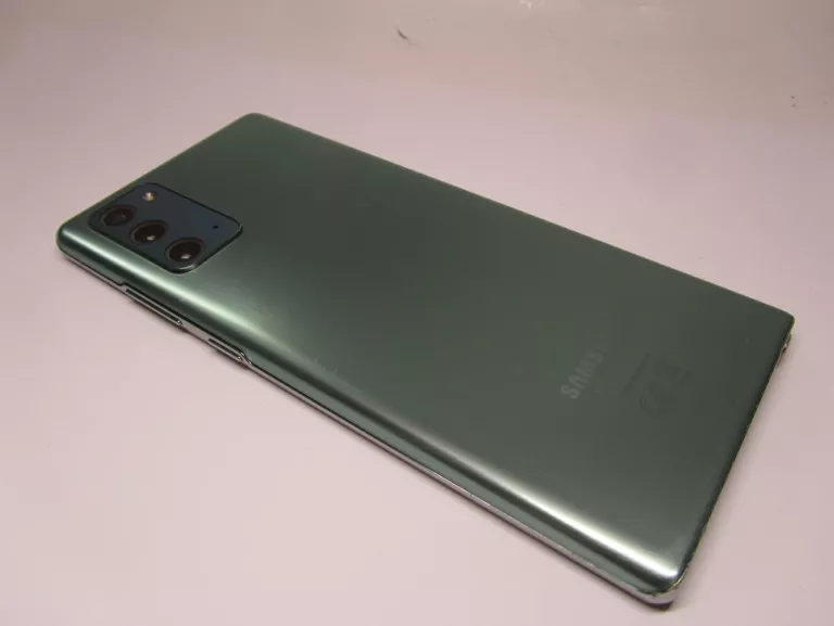 SAMSUNG GALAXY NOTE 20 8/ 256GB ZESTAW