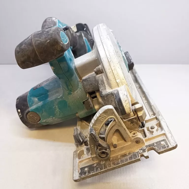 PILARKA TARCZOWA MAKITA DSS610/AKU/ŁAD
