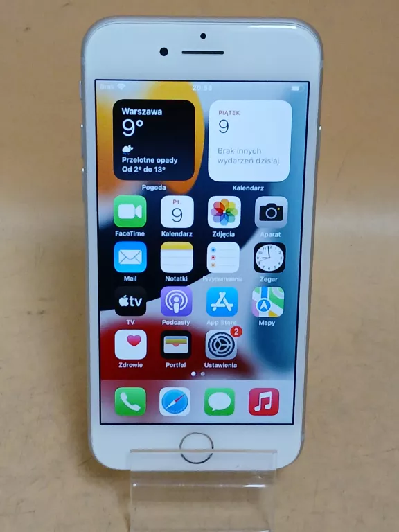 TELEFON APPLE IPHONE 8 64GB 100% 359495088385819