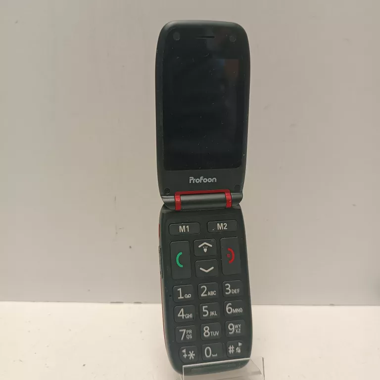 TELEFON PROFOON BEZ JĘZYKA POLSKIEGO