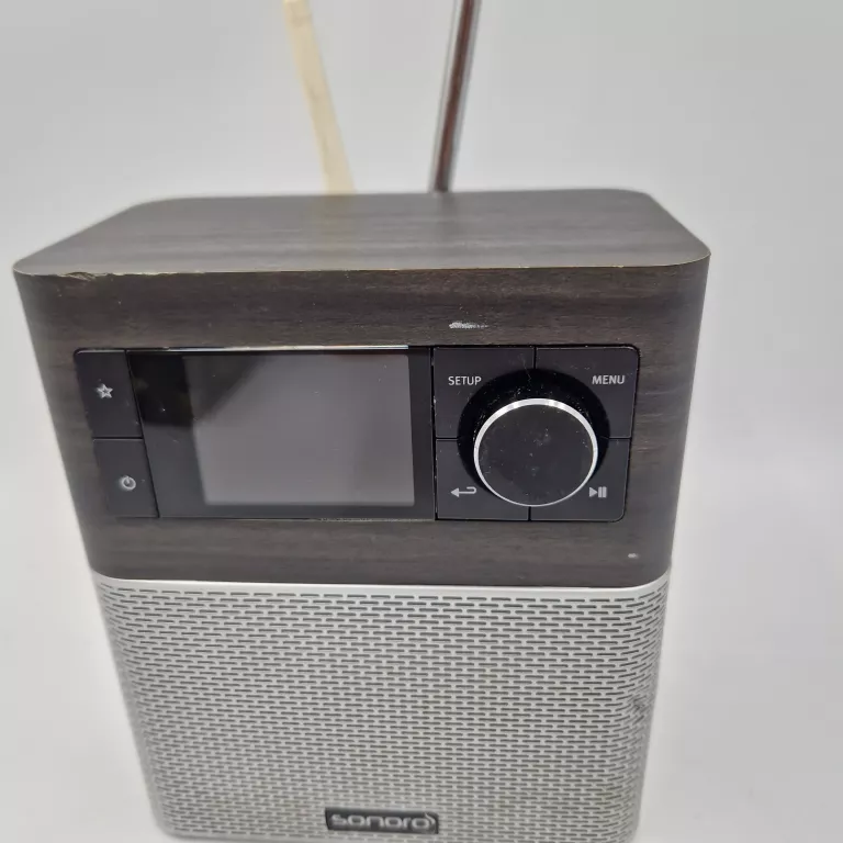 GŁOŚNIK PRZENOŚNY RADIO INTERNETOWE MULTIROOM SONORO STREAM