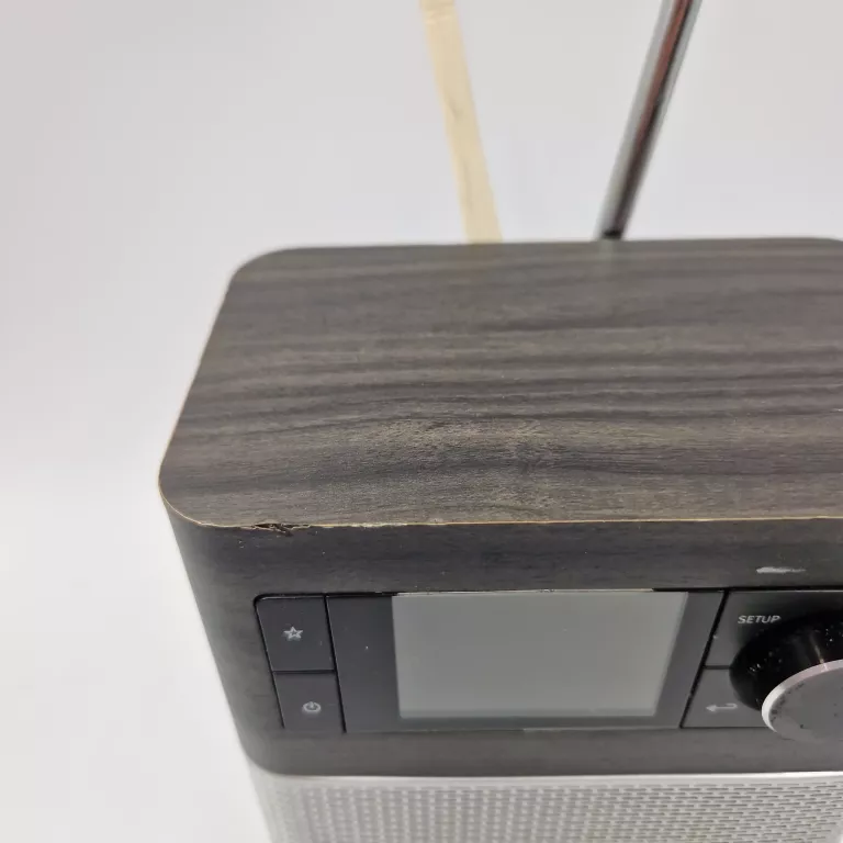 GŁOŚNIK PRZENOŚNY RADIO INTERNETOWE MULTIROOM SONORO STREAM