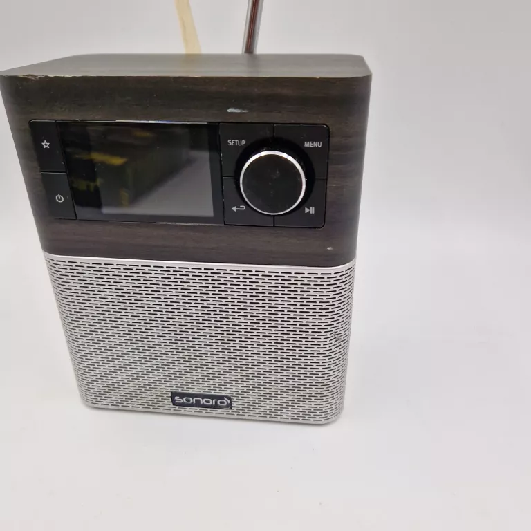 GŁOŚNIK PRZENOŚNY RADIO INTERNETOWE MULTIROOM SONORO STREAM