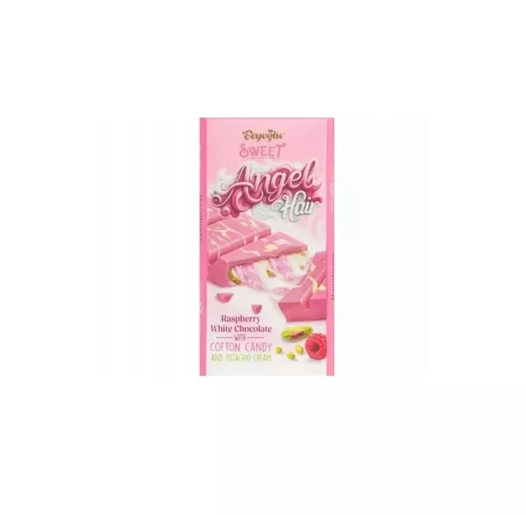 CZEKOLADA ANIELSKIE WŁOSY BEYOGLU SWEET ANGEL HAIR 170G
