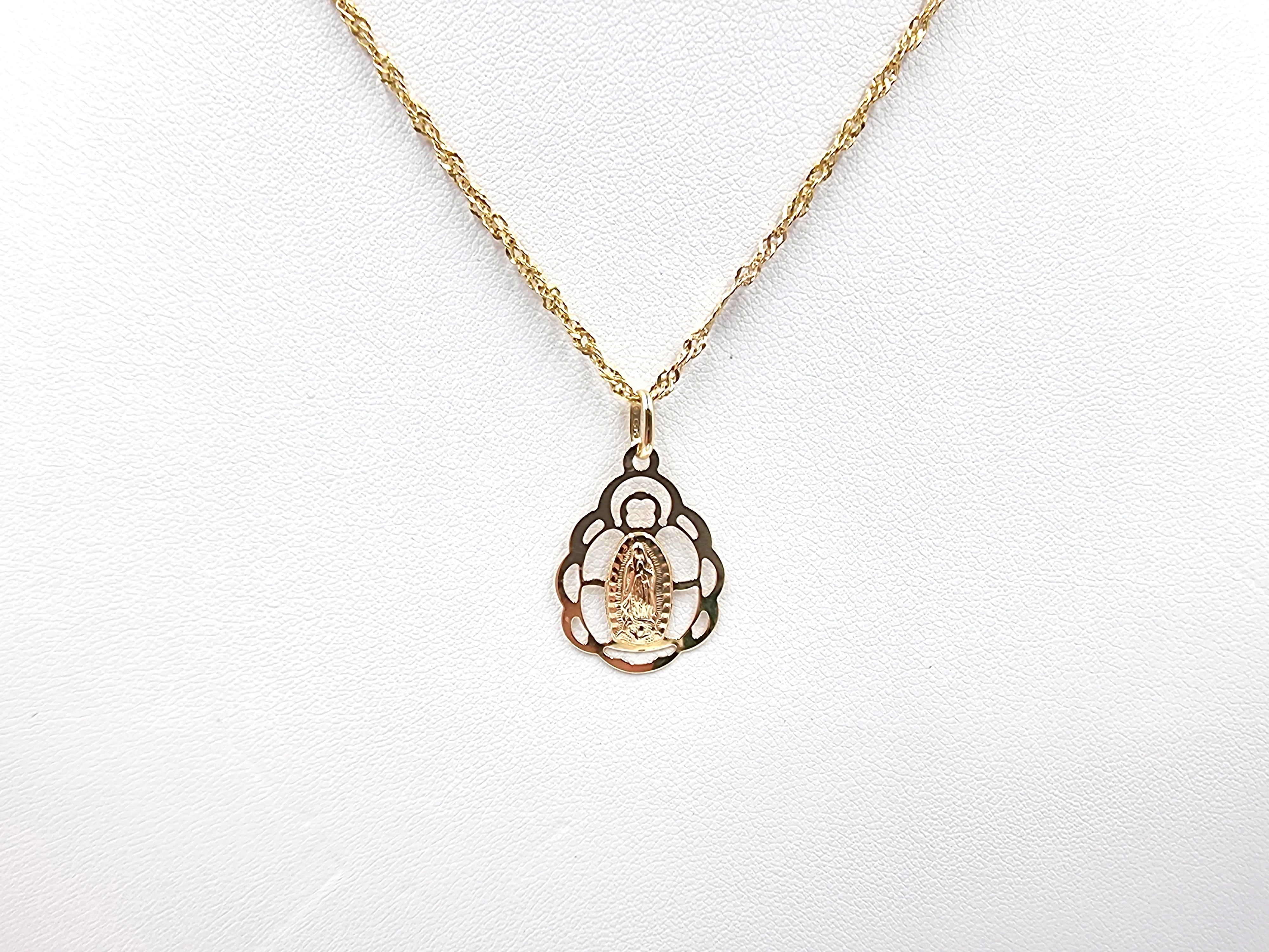 zlota-zawieszka-matka-boska-z-guadalupe-090-p585-ean-gtin-5905868205466