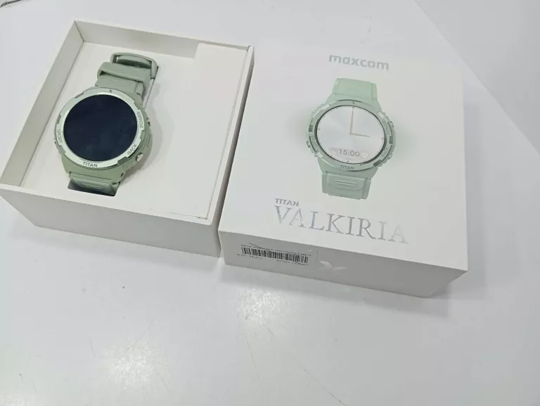 SMARTWATCH MAXCOM TITAN VALKIRIA