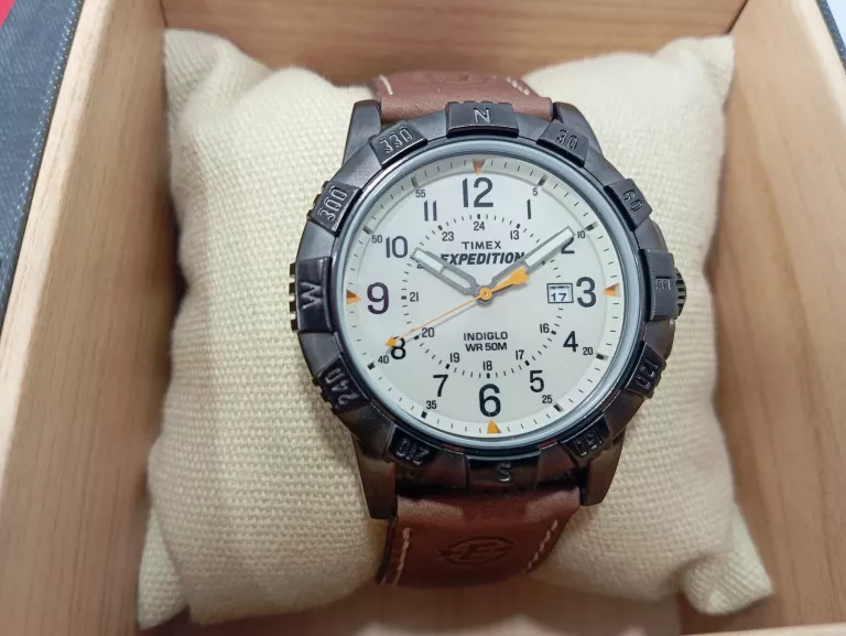 TIMEX EXPEDITION KOMPLET