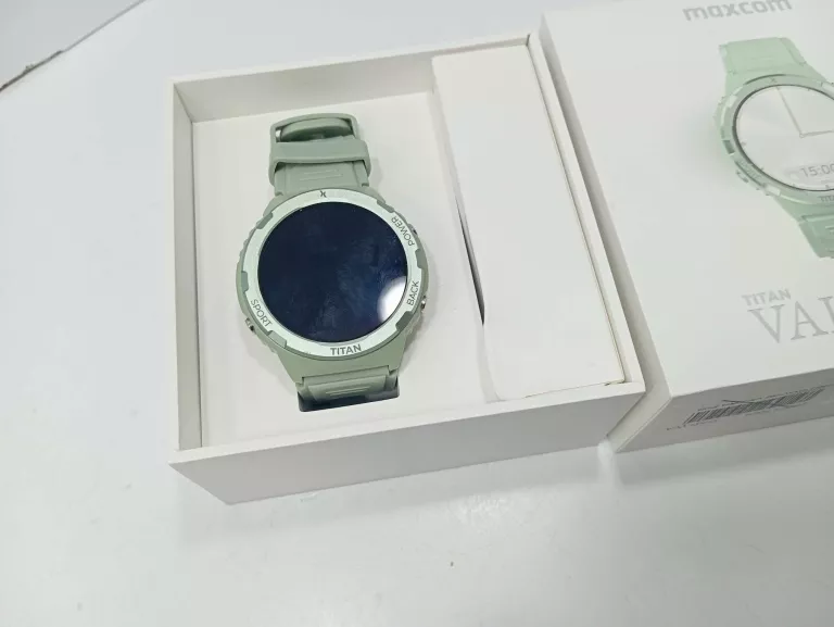 SMARTWATCH MAXCOM TITAN VALKIRIA