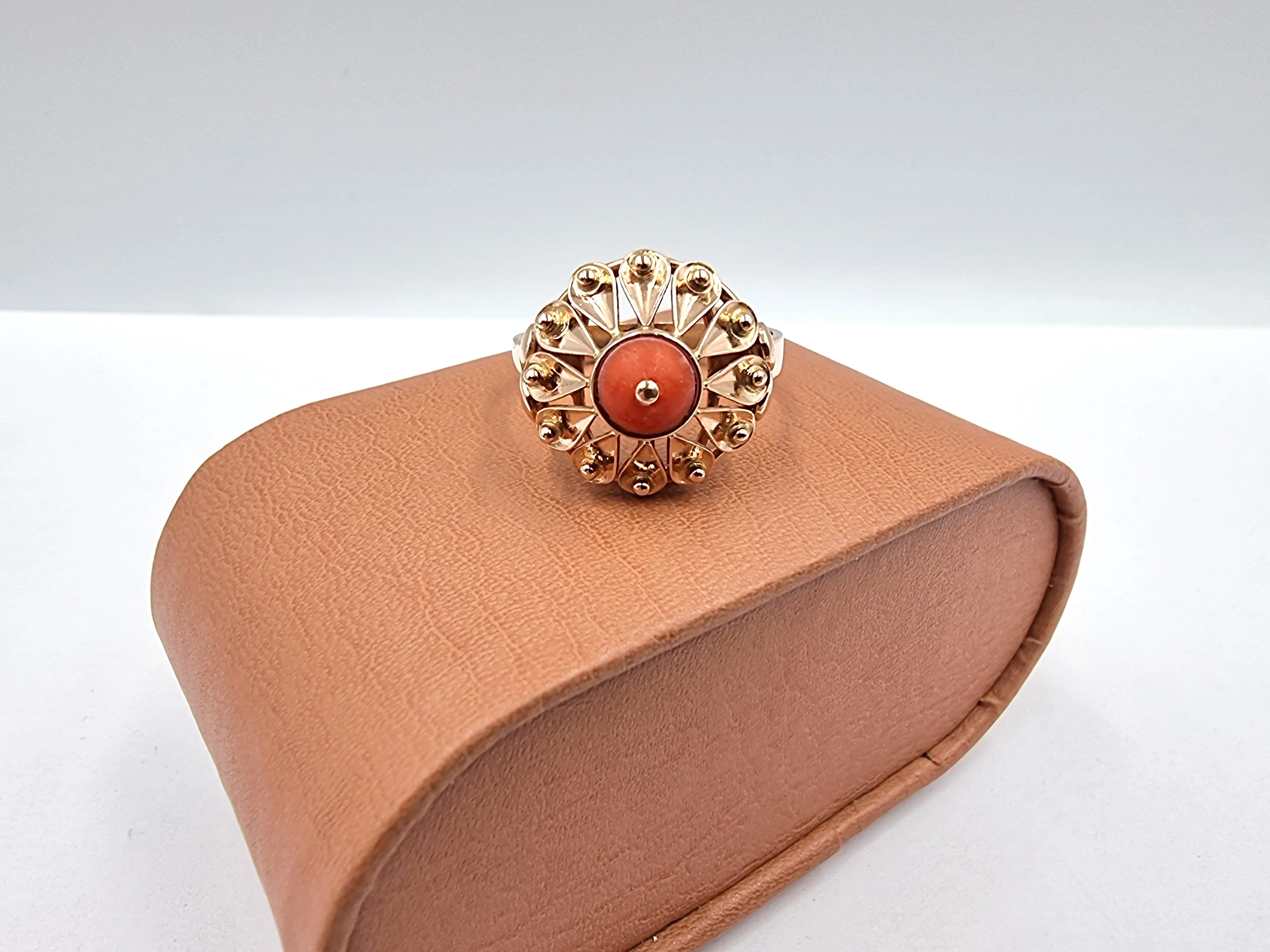 zloty-pierscionek-z-koralem-p585-482g-r21-stan-11323-2