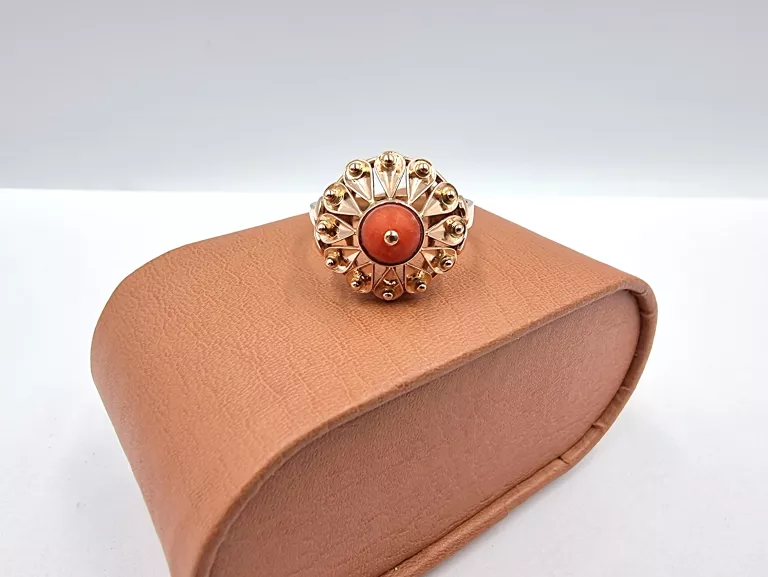 zloty-pierscionek-z-koralem-p585-482g-r21-stan-11323-2