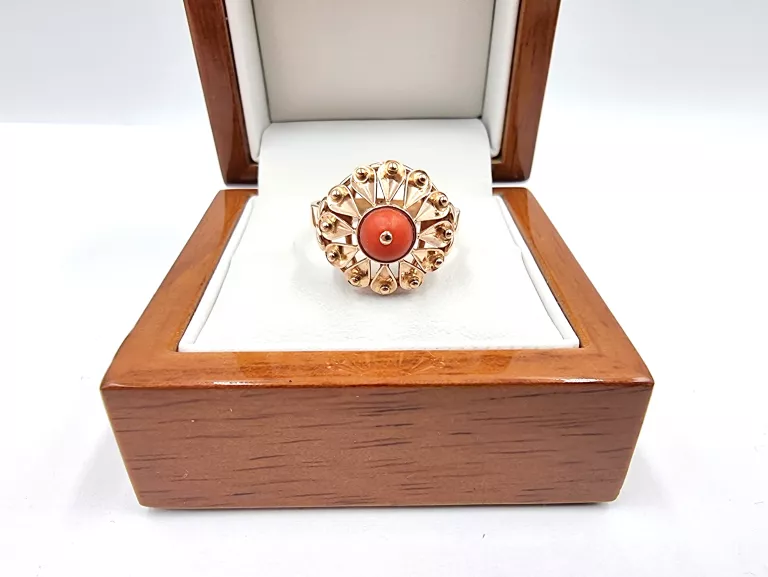 zloty-pierscionek-z-koralem-p585-482g-r21-material-15835-2