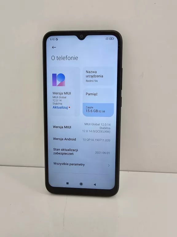 TELEFON XIAOMI REDMI 9A