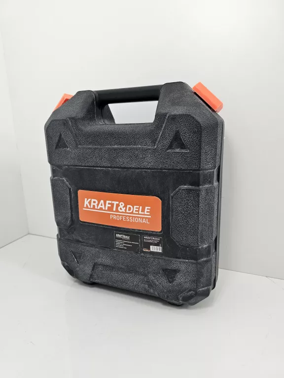 PRZYSSAWKA KRAFT AUTOMATYCZNA PRÓŻNIOWA AKUMULATOROWA 200MM 190KG