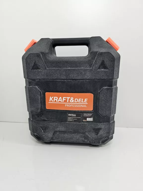 PRZYSSAWKA KRAFT AUTOMATYCZNA PRÓŻNIOWA AKUMULATOROWA 200MM 190KG
