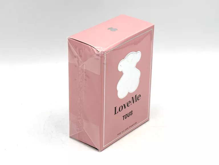 WODA PERFUMOWANA DAMSKA TOUS LOVEME THE SILVER PARFUM 30ML EDP
