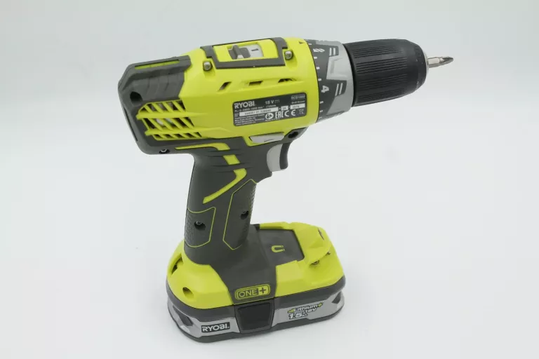 WKRĘTARKA RYOBI RCD1802 + ŁAD. 2XAKU.