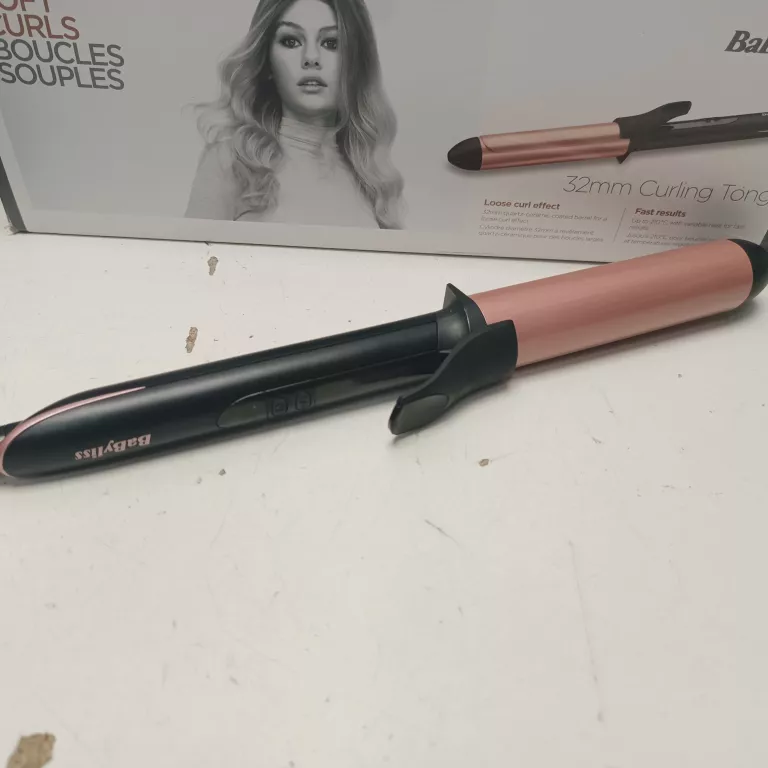 LOKÓWKA TRADYCYJNA BABYLISS C452E