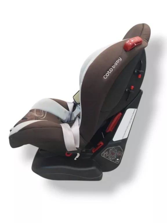FOTELIK SAMOCHODOWY COTOBABY 9-25 KG