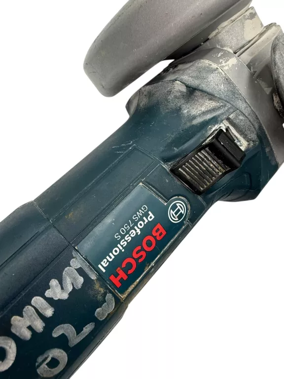BOSCH GWS 750S