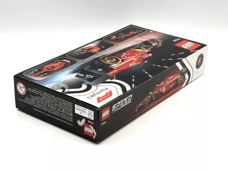 LEGO 77242 SPEED CHAMPIONS BOLID F1 FERRARI SF-24