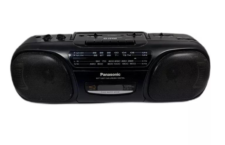 RADIOODTWARZACZ PANASONIC RX-FS430