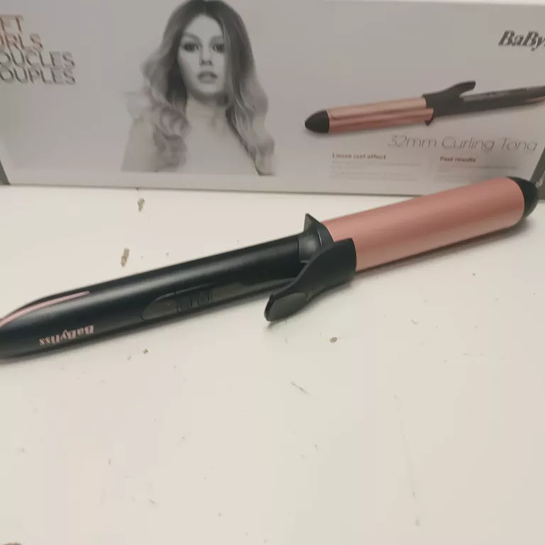 LOKÓWKA TRADYCYJNA BABYLISS C452E