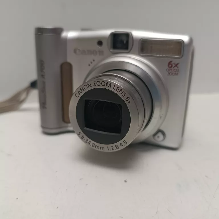 APARAT CANON POWERSHOT A700