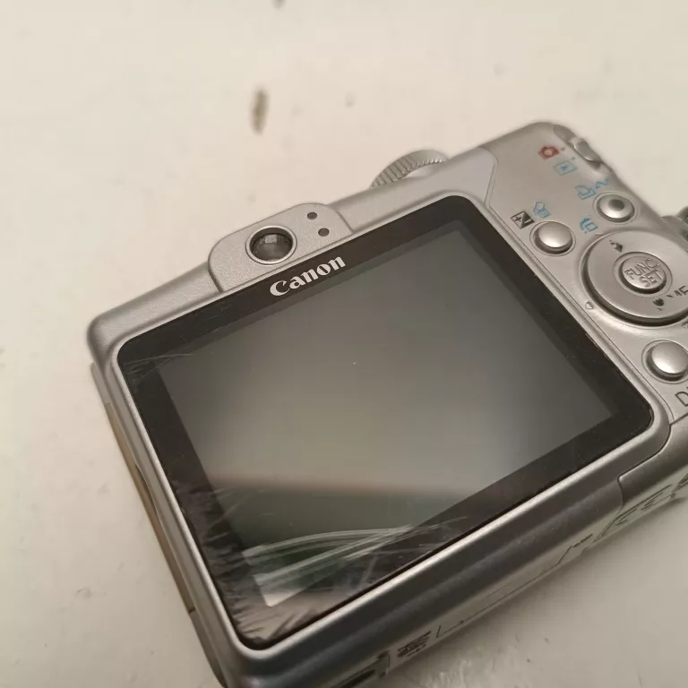 APARAT CANON POWERSHOT A700