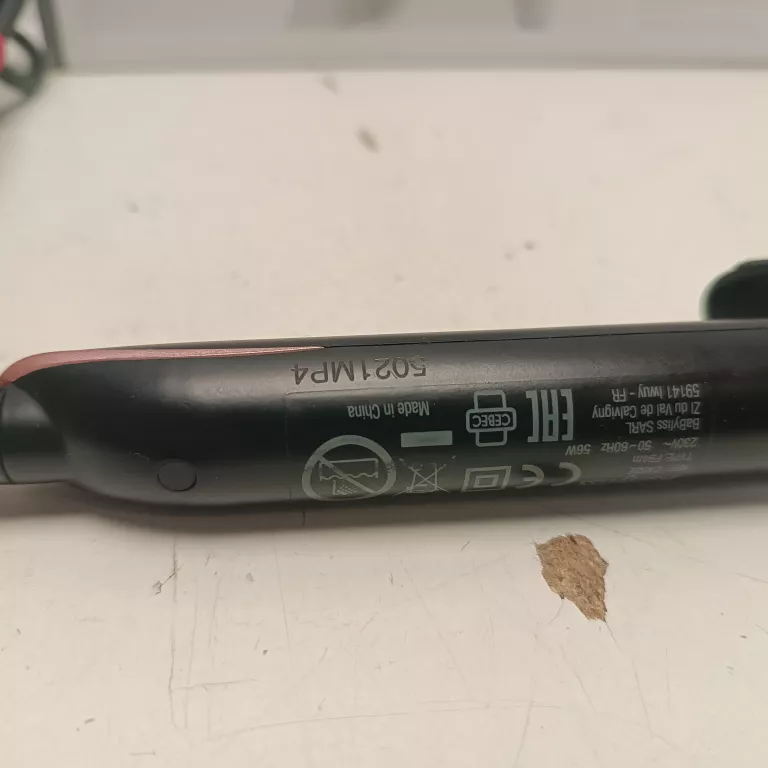 LOKÓWKA TRADYCYJNA BABYLISS C452E