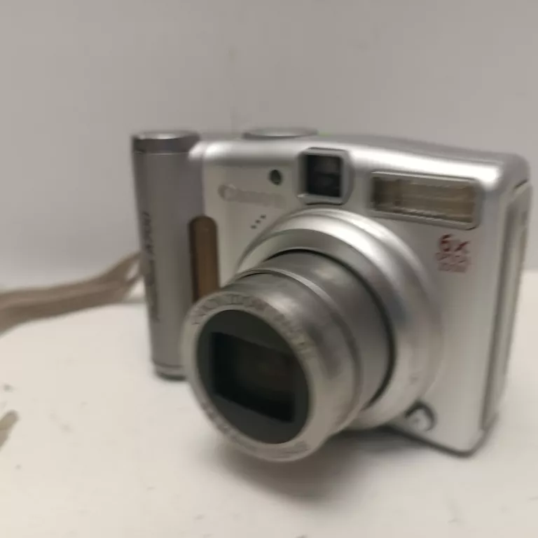 APARAT CANON POWERSHOT A700