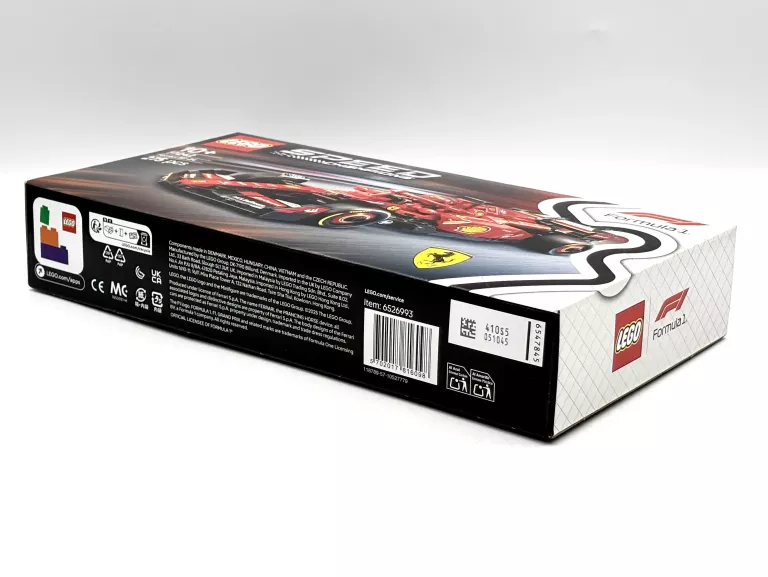 LEGO 77242 SPEED CHAMPIONS BOLID F1 FERRARI SF-24